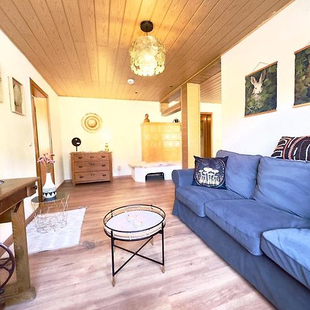 Liebstadt Ferienwohnung Nahe Schloss Kuckuckstein,Infrarotsauna, Hunde מראה חיצוני תמונה