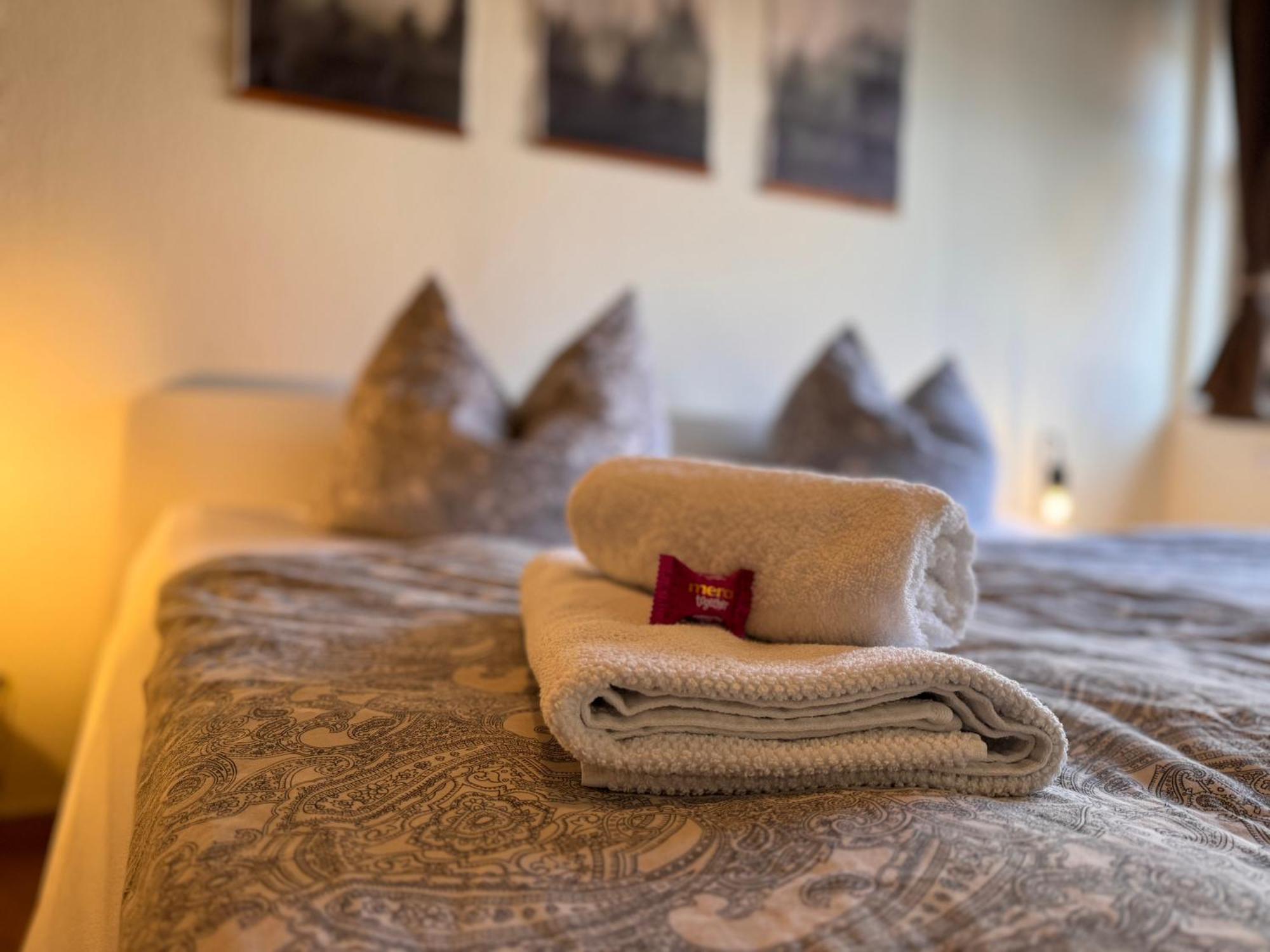 Liebstadt Ferienwohnung Nahe Schloss Kuckuckstein,Infrarotsauna, Hunde מראה חיצוני תמונה