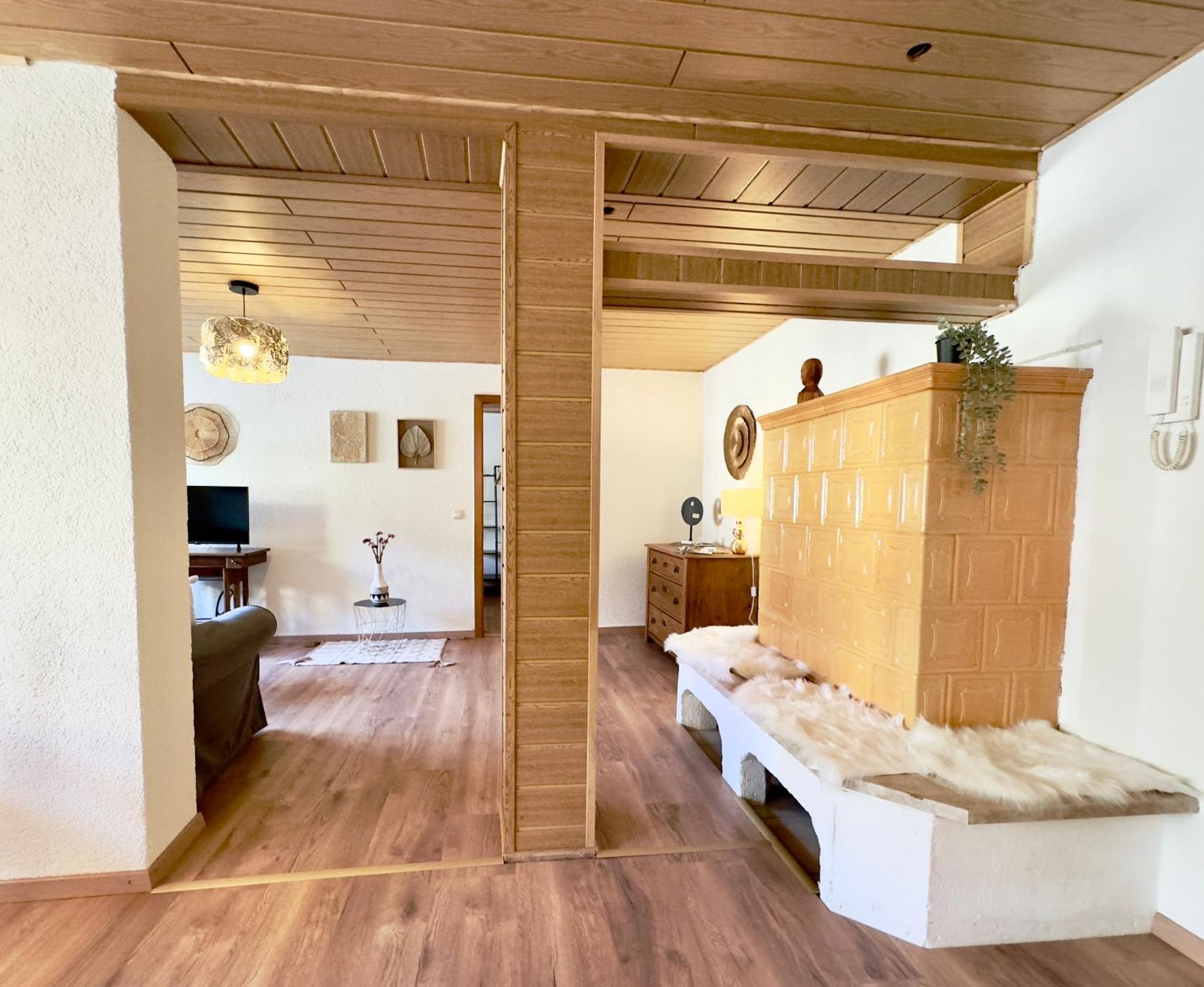 Liebstadt Ferienwohnung Nahe Schloss Kuckuckstein,Infrarotsauna, Hunde מראה חיצוני תמונה